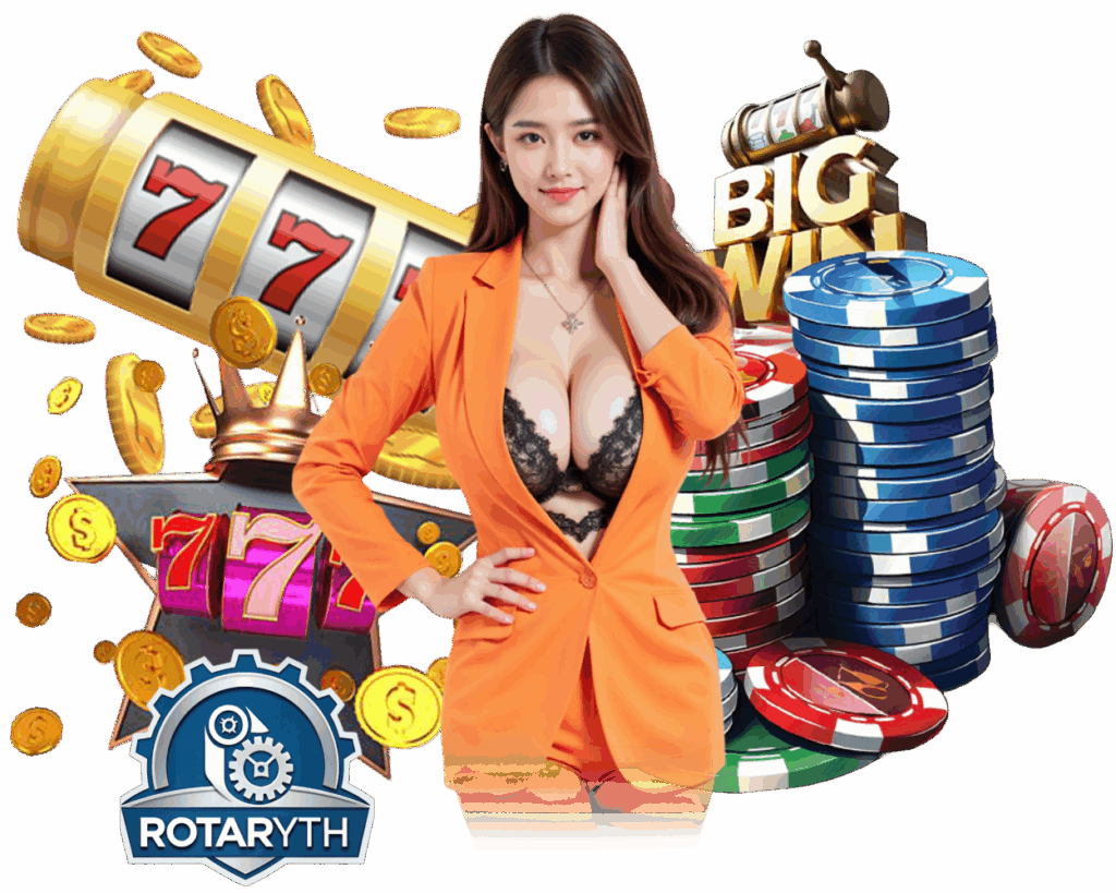 ROTARYTH เครดิตฟรี