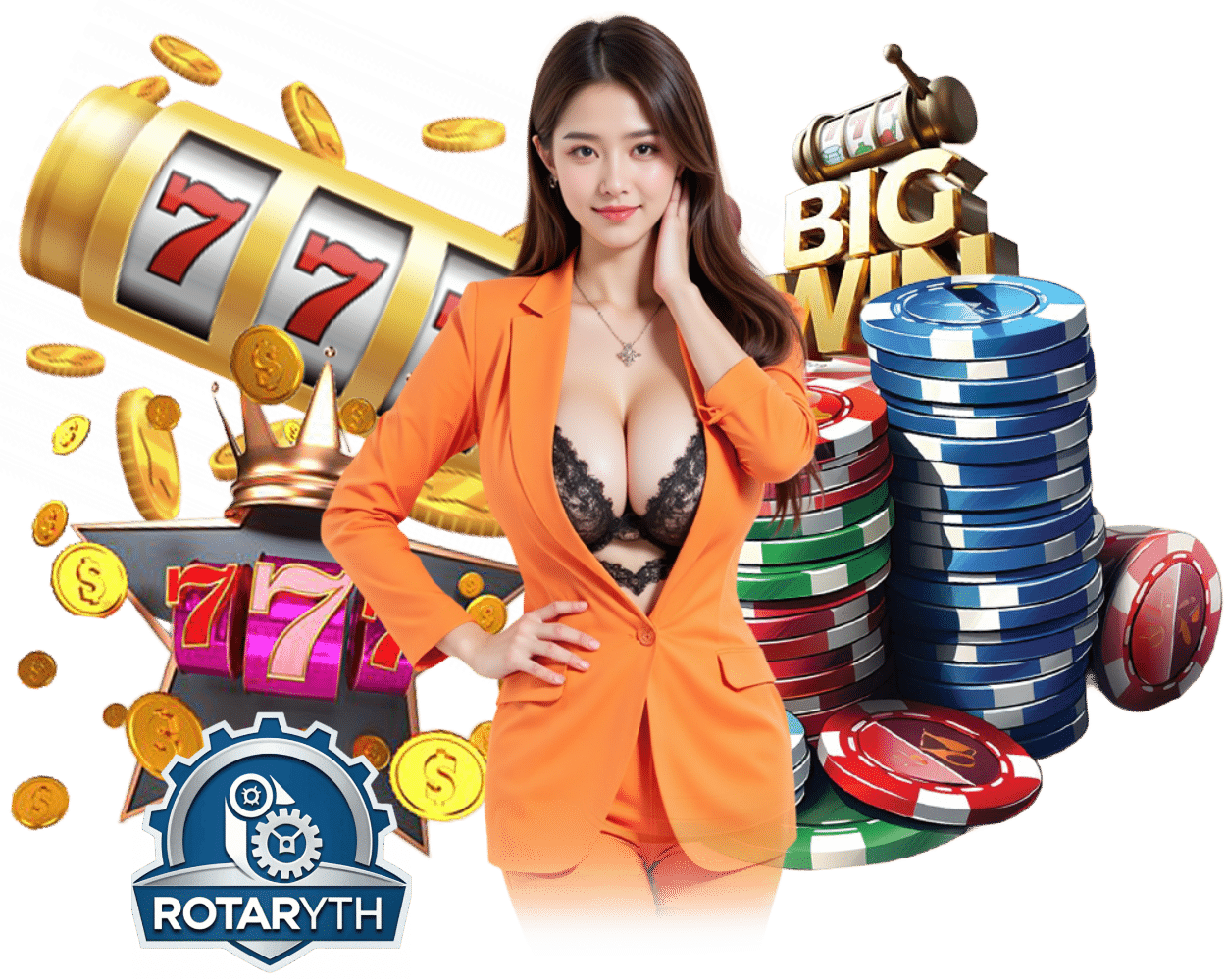 ROTARYTH เครดิตฟรี