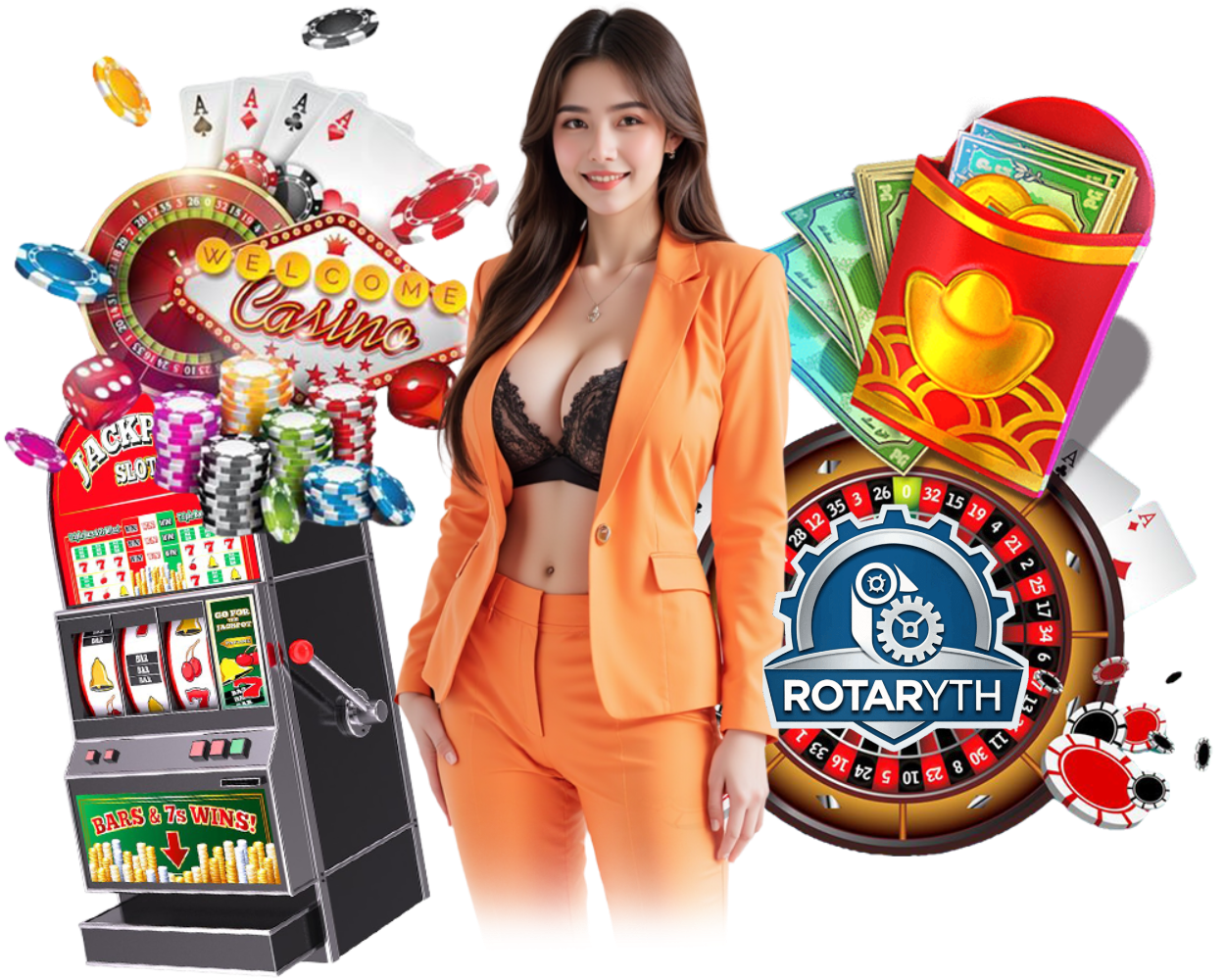 ROTARYTH ทางเข้า